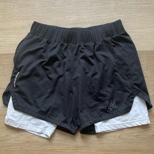YoungLA Compression Shorts
